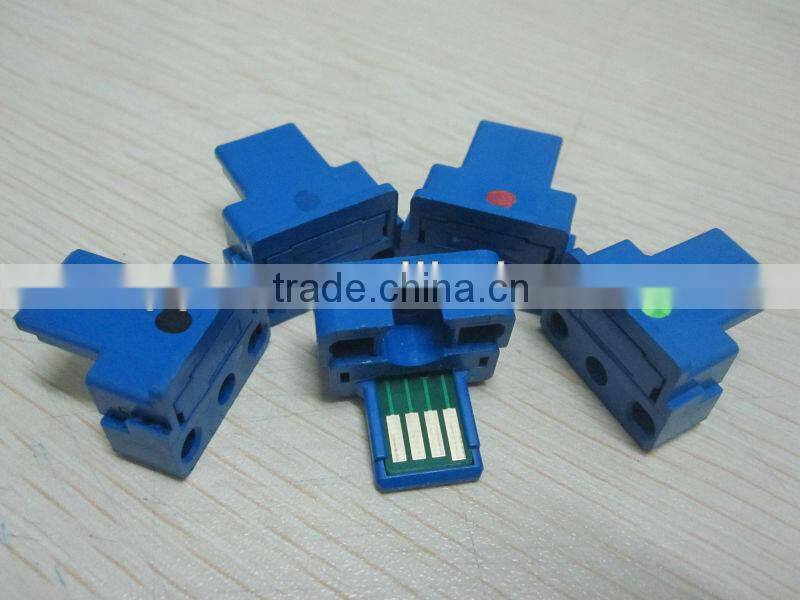 Superior reset copier chip for SHARP MX312 toner cartridge
