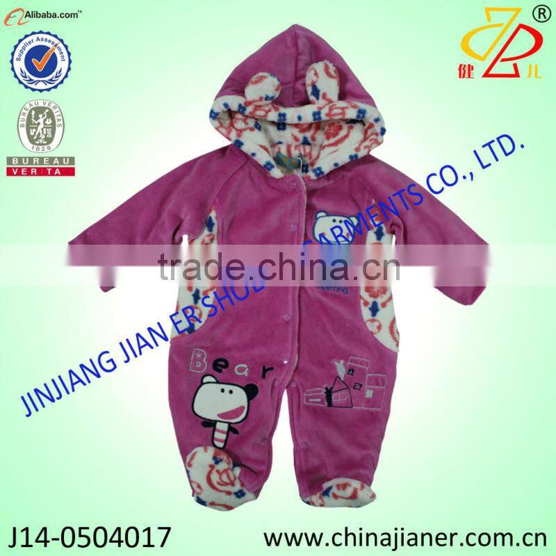 2015 new arrival top quality agent wanted wholesale baby creepers clothing