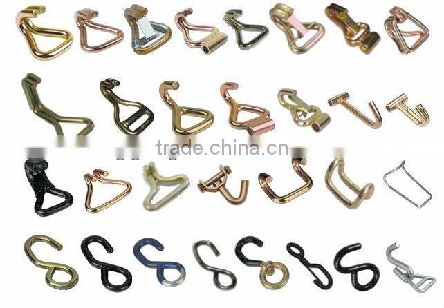 High Quality Closed Rave Hook