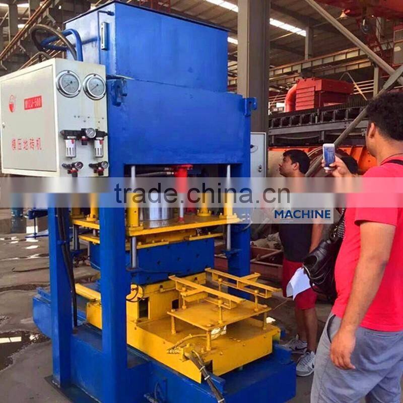 Terrazzo Floor Tiles Making Machine On Sale