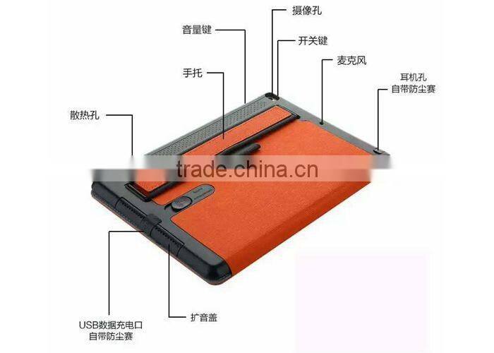 High end hot selling belt clip case for ipad 2 3 4 wholesale