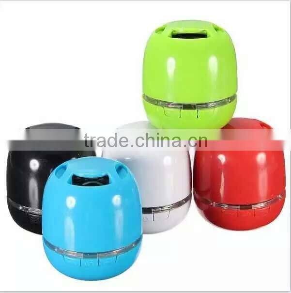 Mini wireless bluetooth speaker