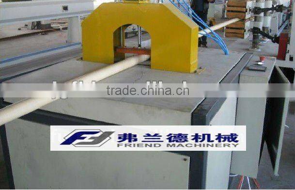 PVC Pipe Extruder