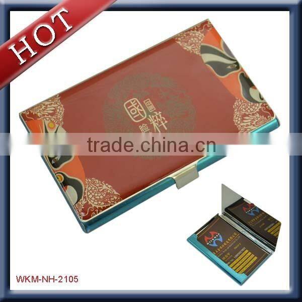 small factory idea name card case