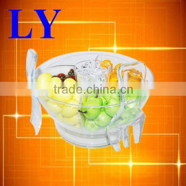 high quality made in china factory AS for fruit ice bowl
