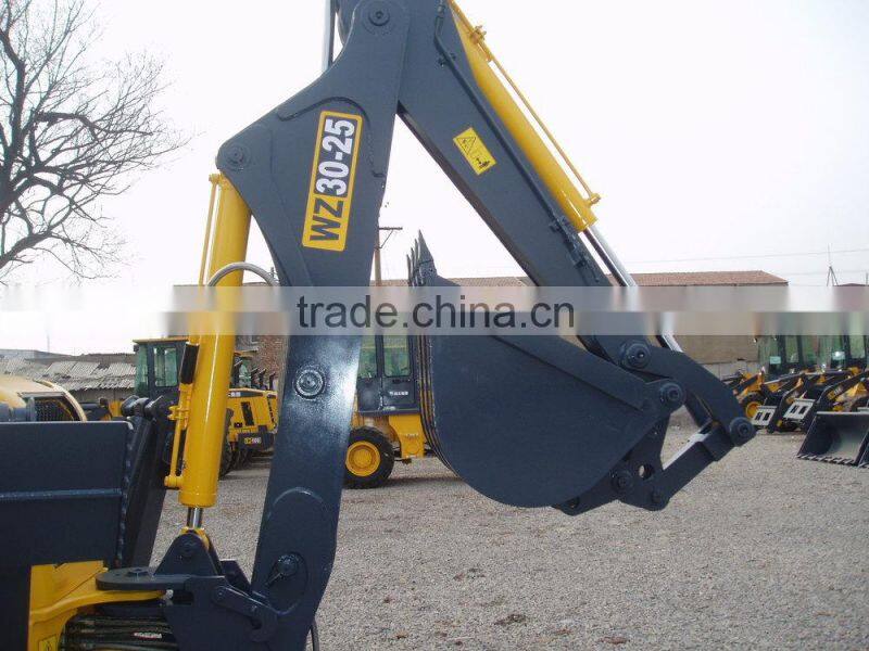 2016 XCMG backhoe loader for sale