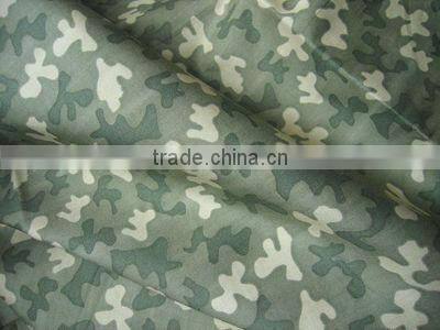 viscose printed fabric