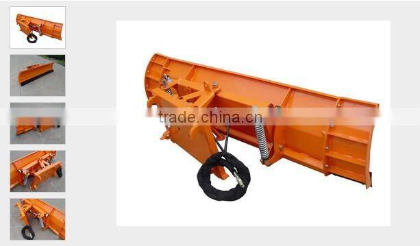 perfect/cheap 3 point Frontal Snow Plough for 15-60hp tractor for sale
