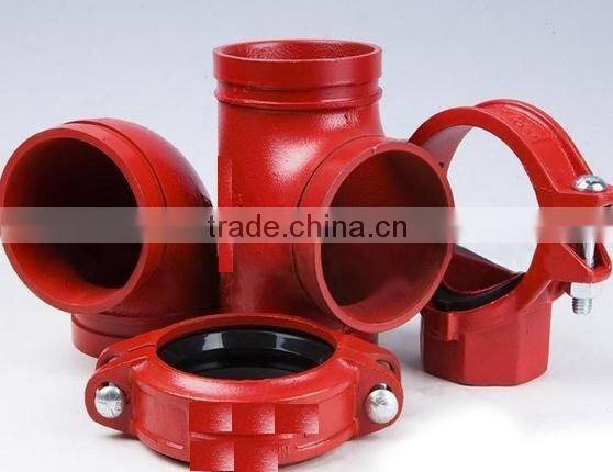 20% discounted ductile iron galvanized elbow/ductile iron 90degree reducing elbow