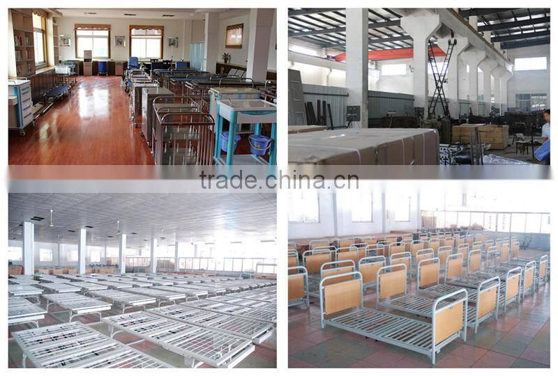 NFGC06 Double column type hospital manual orthopedics traction bed