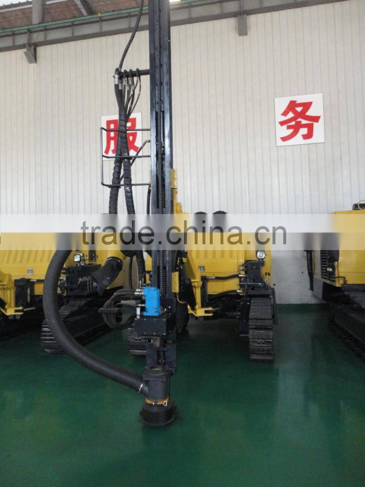 Best seller IN South America drill machine, 0-30m Integrated drill equipment