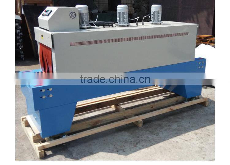 BS4525 Bottle Pallet Heat Shrink Wrap Packing Machine