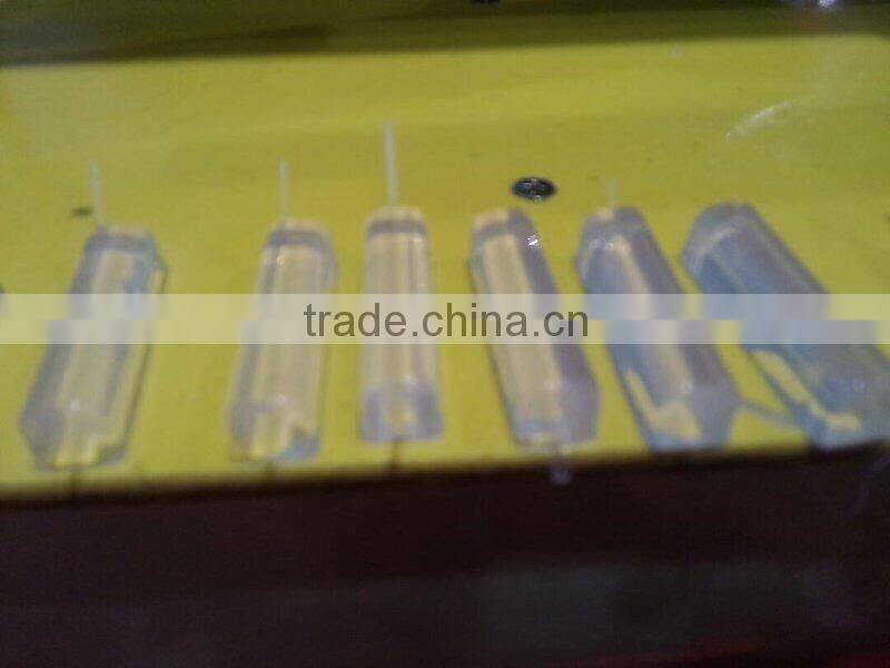 silicon rubber injection machine