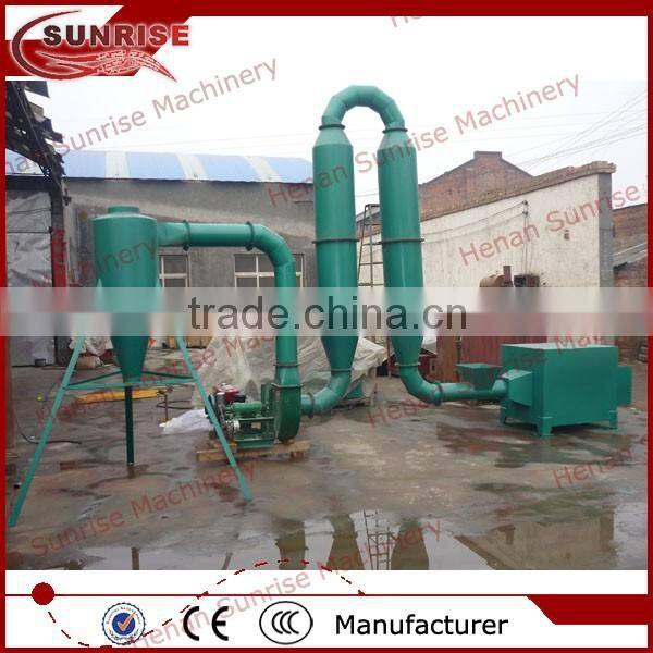 200-300 kg small diesel dryer for sawdust, diesel engine dryer for sawdust