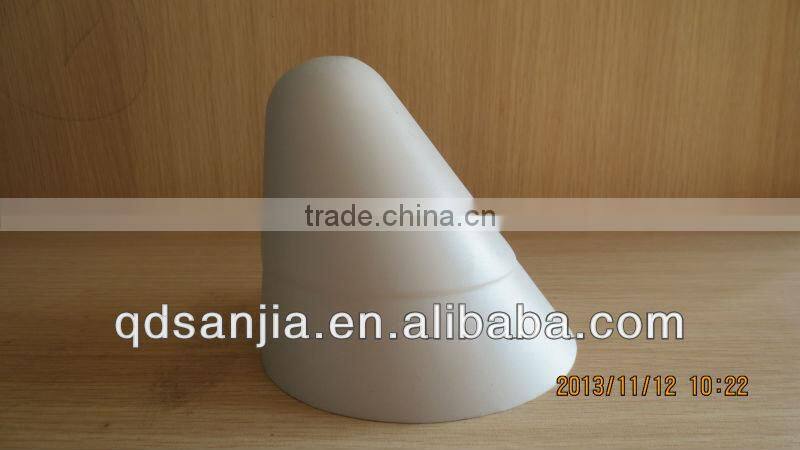 General trade inflatable boat accessary high quality plastic cone for kayak