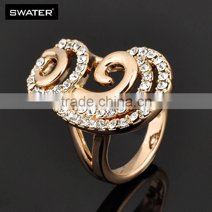 Wedding Jewelry 2016 Ring Earing Bracelet Necklace Sets For Women