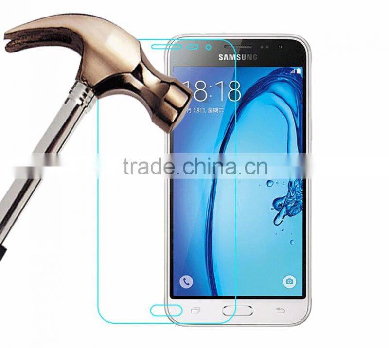 0.33mm anti blue light tempered glass screen protector for samsung galaxy J3