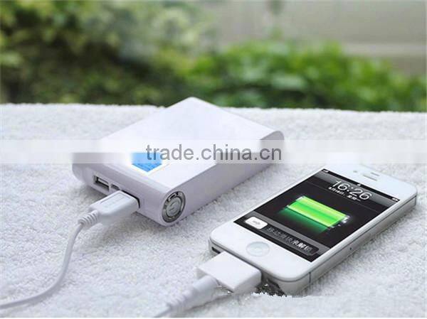 2015 innovative electronic products powerbank 10000mah high quality factory price