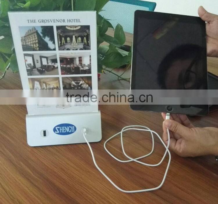 best price 2016 beer companies advertising power bank smartphones charger, menu power bank