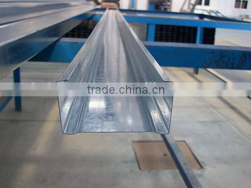 Roof Use Light Keel Forming Machine Type Steel C / U Stud And Track Truss Roll Forming Machine