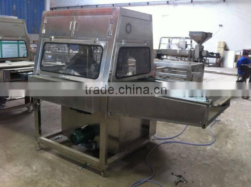 Chinese newly designed professional ce certificate manufacturer chocolate wafer biscuit making machine