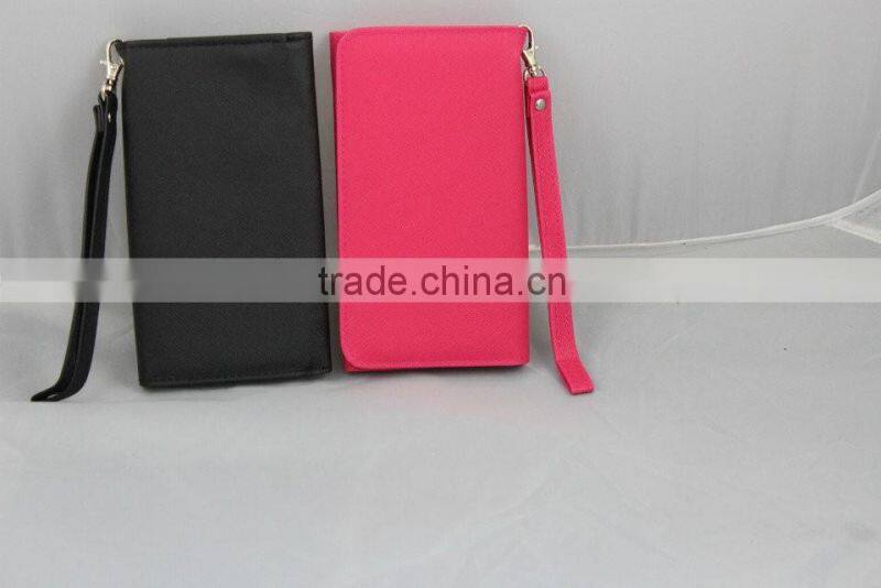 fashion woman wallet at factory price, Custom design wallet,leather goods supplier from China,genuine leather lady wallet