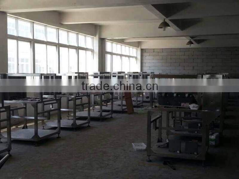 Automatic high speed thermoforming blister packing machine