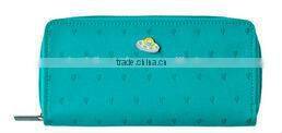 Fashion design ladies wallets and purses