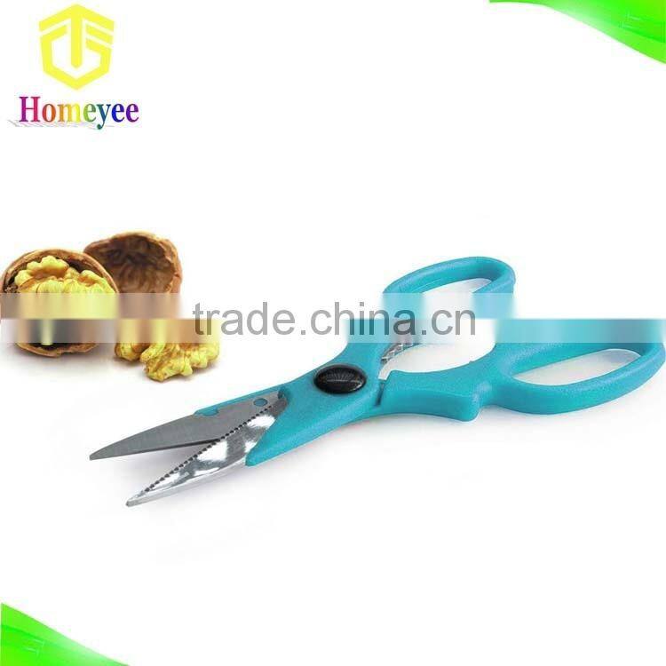 8 inch black handle Household & crafts scisssors