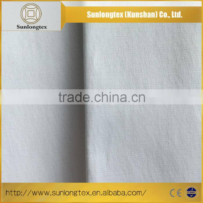 Running Item elastic satin fabric,full memory satin fabric