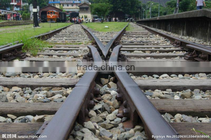 U71MnX U75VX Crane Guide Rail