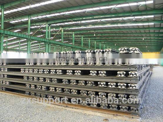professional Manufacture Railway For UIC standard Rail