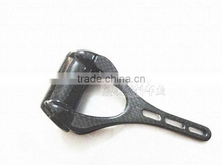 Full Carbon Fiber Bicycle Handlebar Speedmeter Stents Bike Stopwatch seat computer support bicycle accessories CS2312