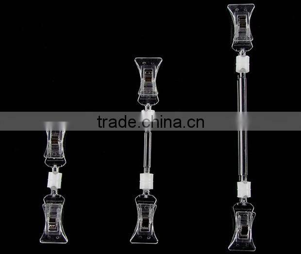 Big Size 21cm Long Clear POP Clip