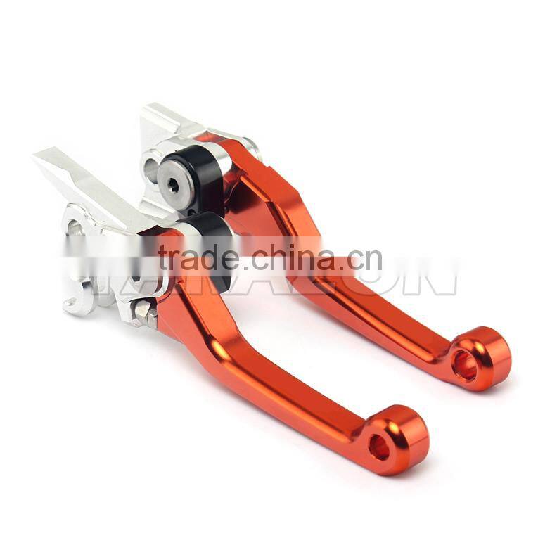 TARAZON brand CNC brake clutch lever for dirt bike