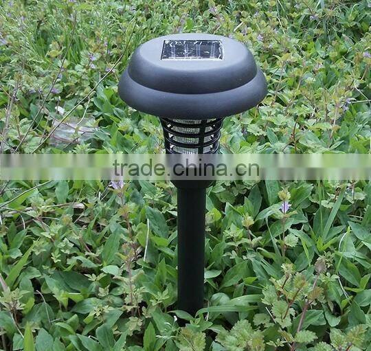indoor outdoor pest trap zapper!Outdoor Solar Mosquito Repeller Ligh/Solar Pest Insect Control/pest killer