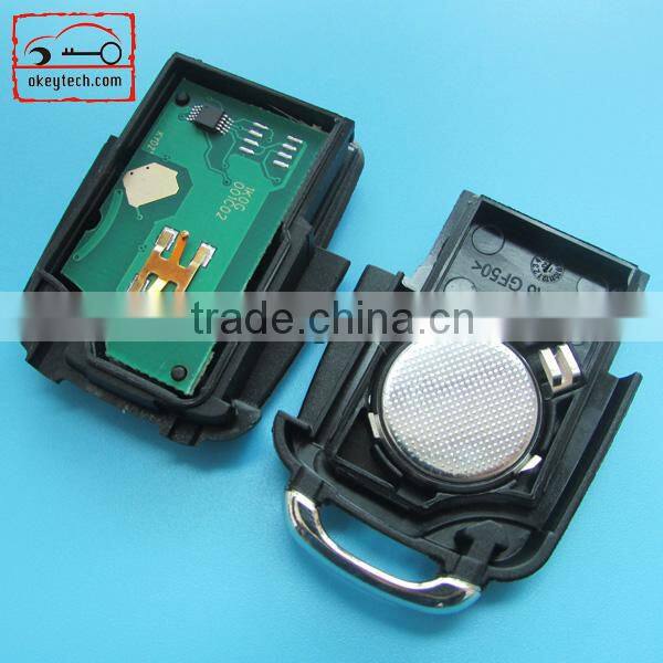 Best price car key VW remote control key 1K0 959 753 G with 433Mhz