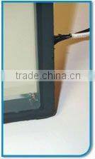 Electric Heated Glass Door for Vertical Refrigerator
