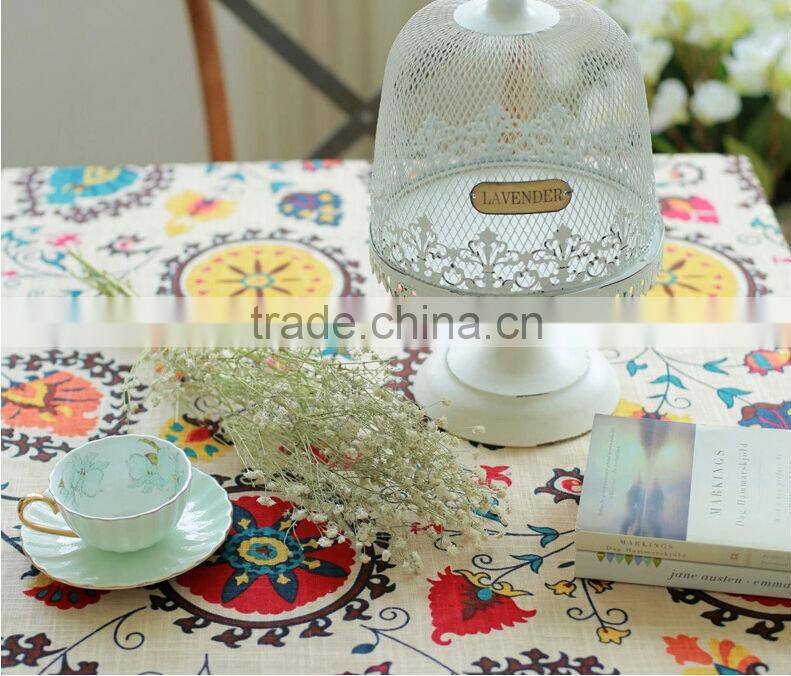 rubber wedding table cloth