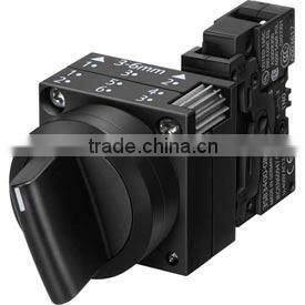 Siemens 3SB3 Pushbuttons and Indicator Lights, 22 mm