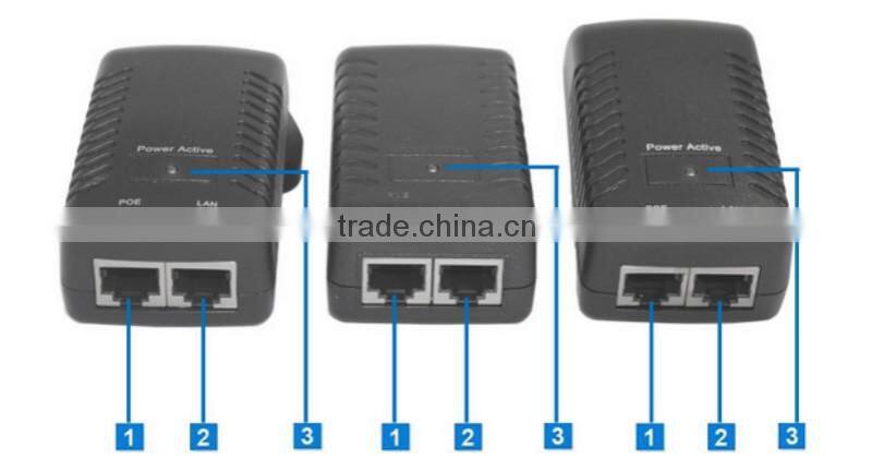 OEM Active POE injector 48v