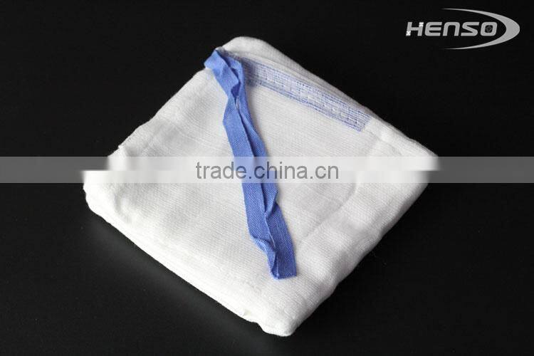 Henso Disposable Surgical Absorbent Non Sterile Abdominal Pads