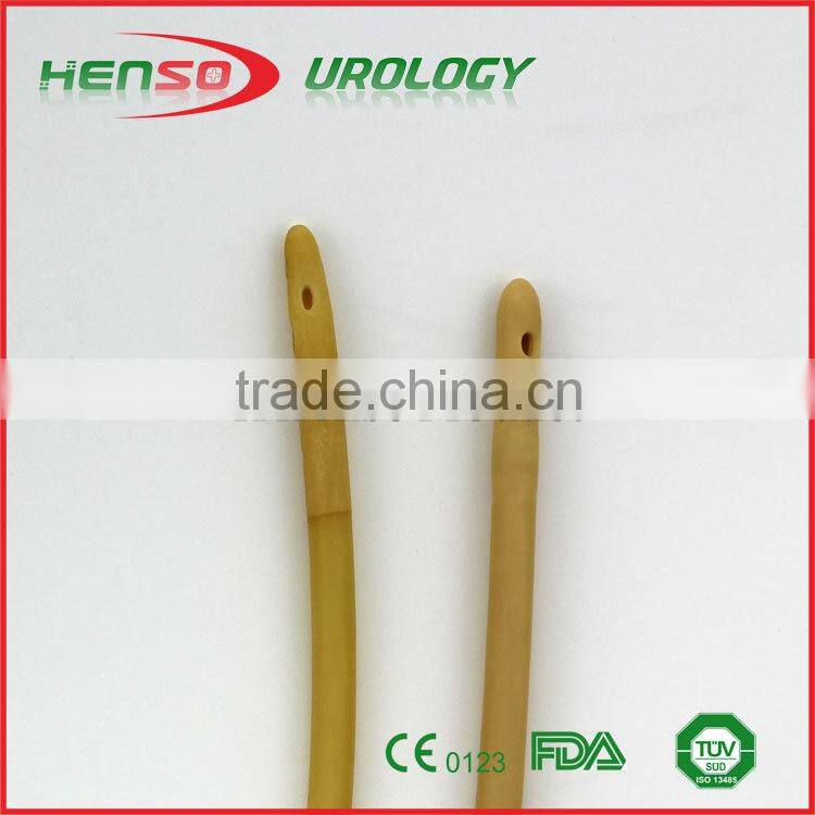 Three way (3 way) Standard Latex Foley Catheter