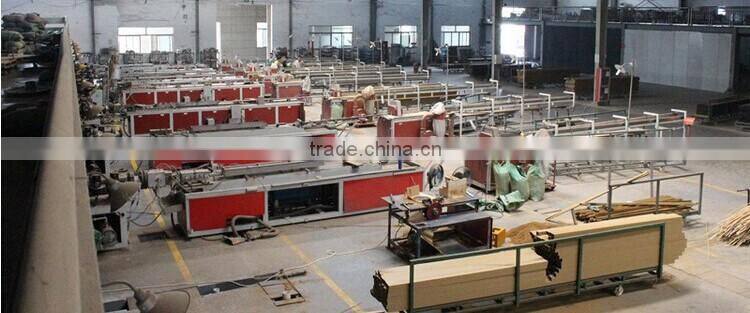 China manufactory wpc decking floor /WPC solid decking/WPC decking board