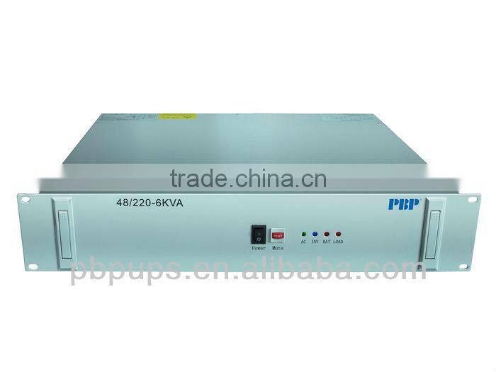 <MUST Solar>Rack mounted inverter telecom inverter 1kva 2kva 3kva 5kva 6kva