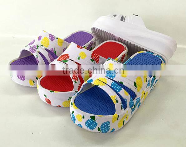 High Heel Fashion Women EVA Slippers