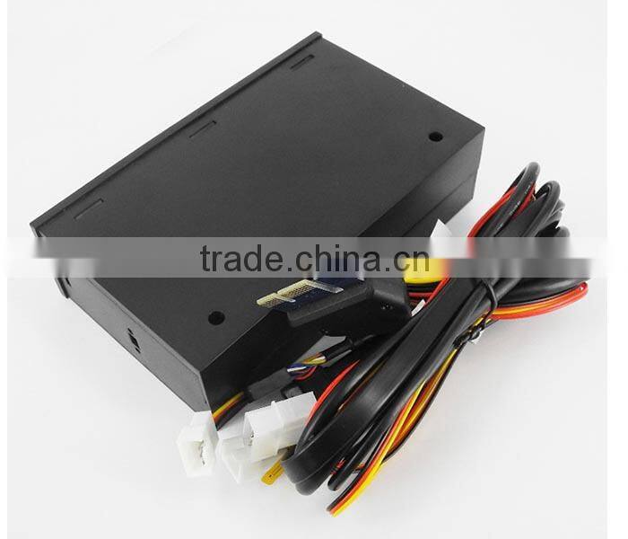 USB3.0 High Speed Media Dashboard Front Panel PC Multi Card Reader SATA