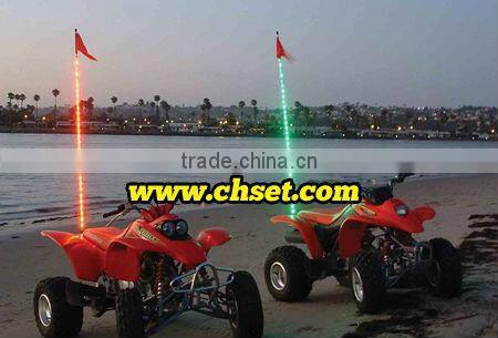 LED whip ,UVT ATV, whip light, off-road ,SUV