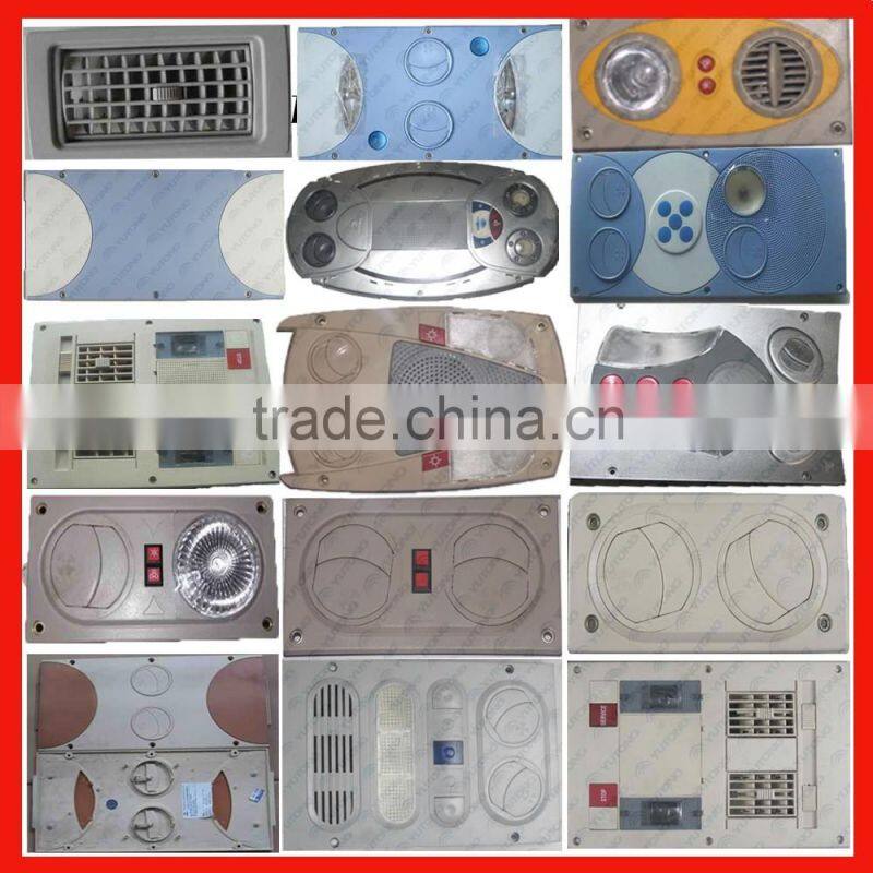 bus coach accessories for higer bus coach