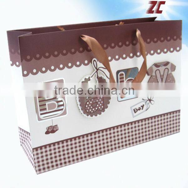 2013 Promotioanal Gift Paper bag for Sale, Cheap Gift Paper Bag